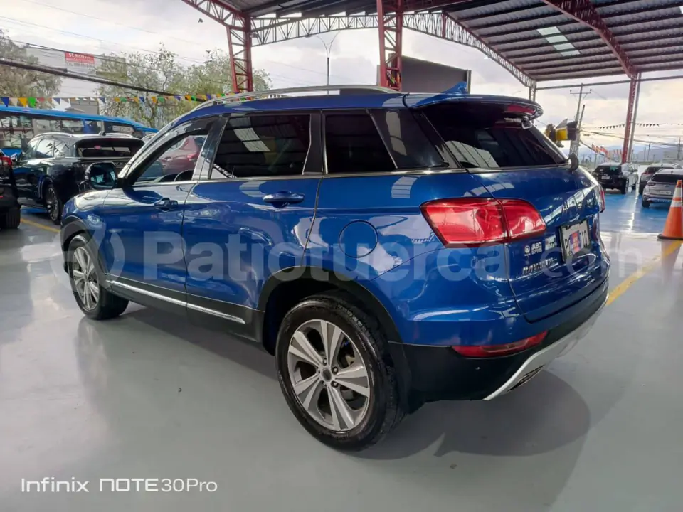 Foto 5 de Haval H6