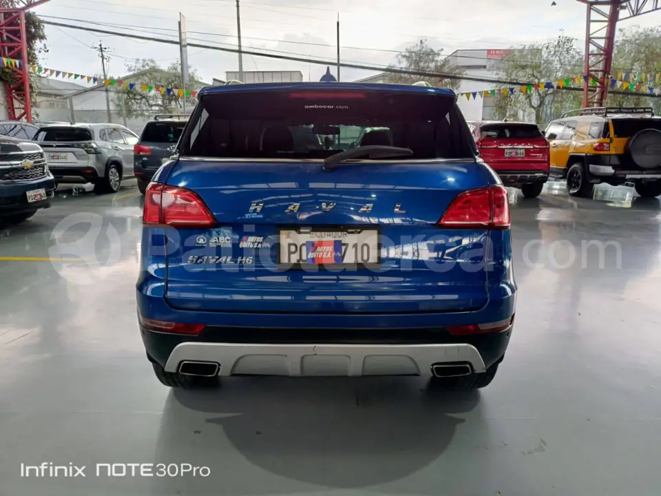 Foto 6 de Haval H6