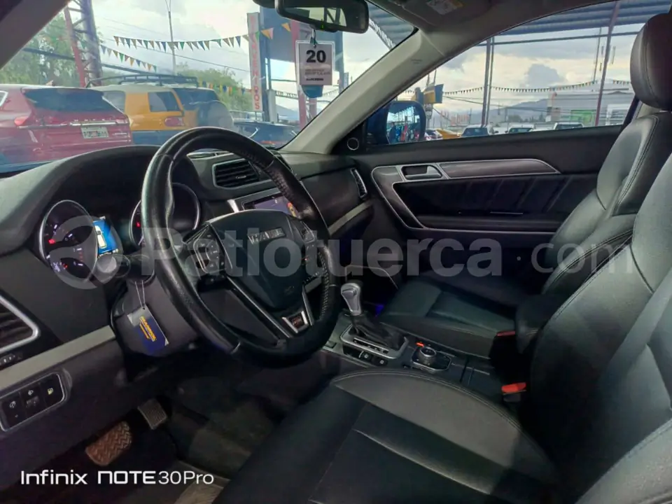 Foto 7 de Haval H6