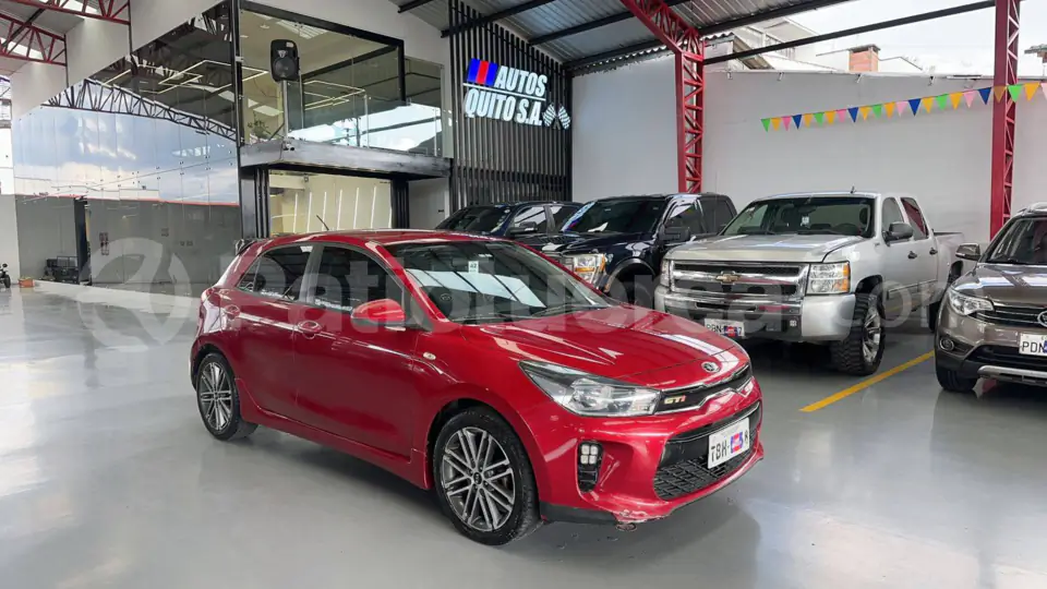 Foto 4 de Kia RIO EX