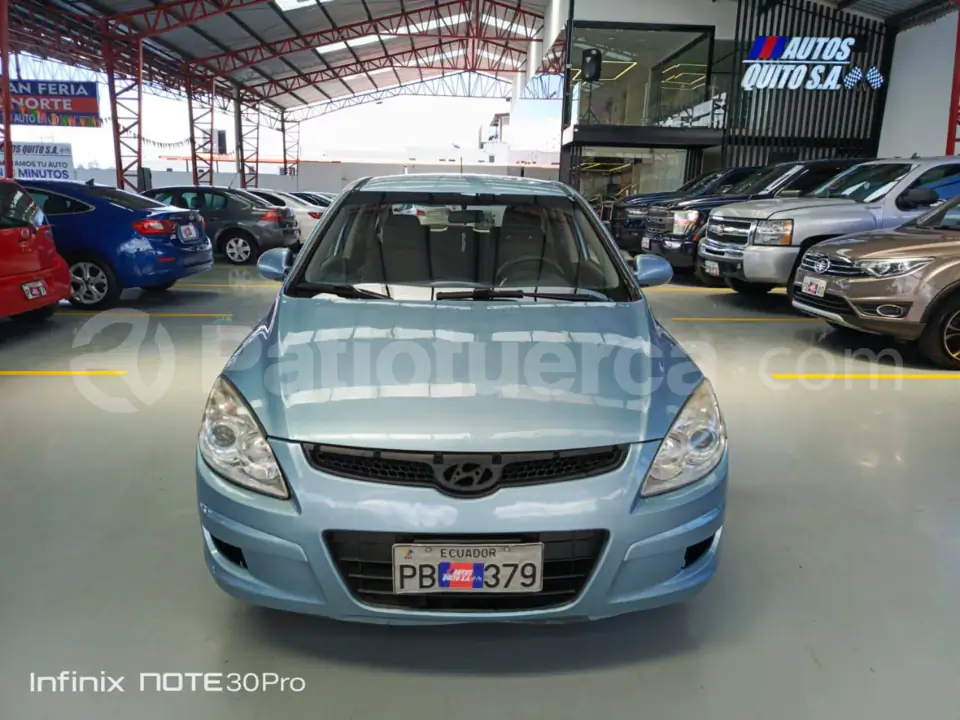 Foto 1 de Hyundai i30