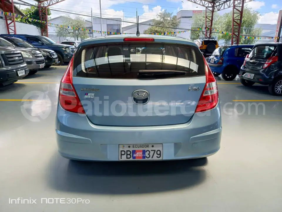 Foto 5 de Hyundai i30