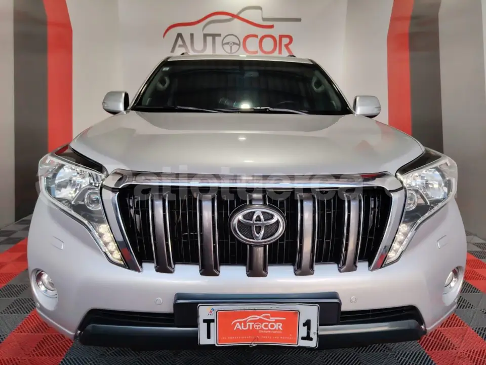 Foto 5 de Toyota Land Cruiser Prado VX
