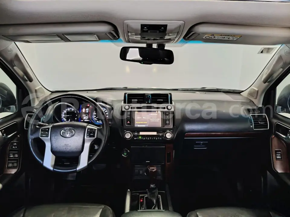 Foto 18 de Toyota Land Cruiser Prado VX
