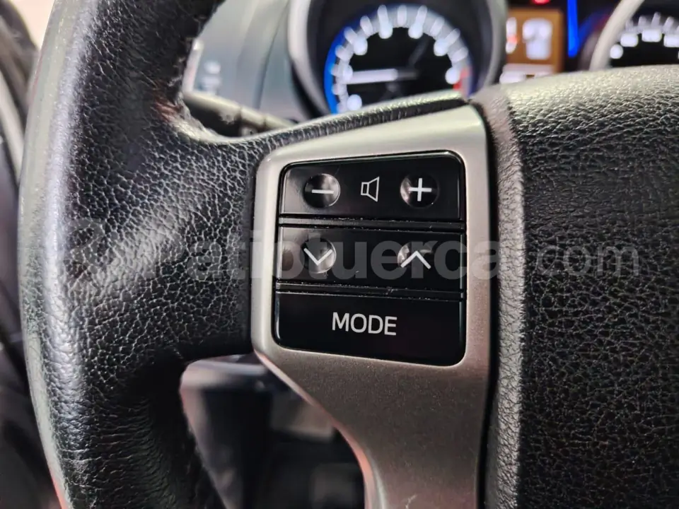 Foto 21 de Toyota Land Cruiser Prado VX