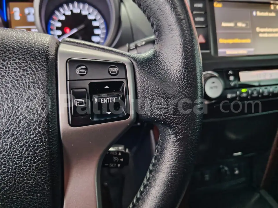 Foto 22 de Toyota Land Cruiser Prado VX