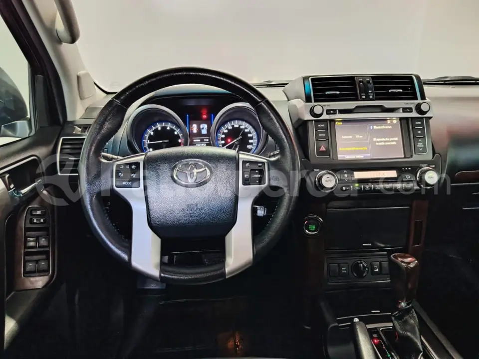 Foto 23 de Toyota Land Cruiser Prado VX