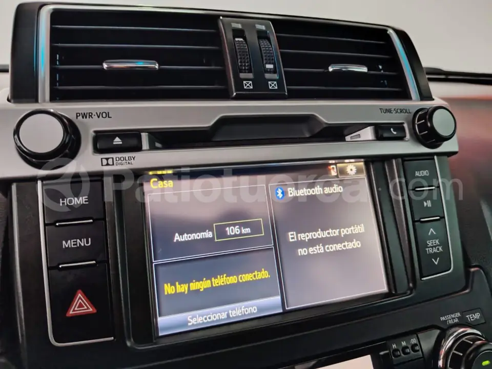 Foto 27 de Toyota Land Cruiser Prado VX