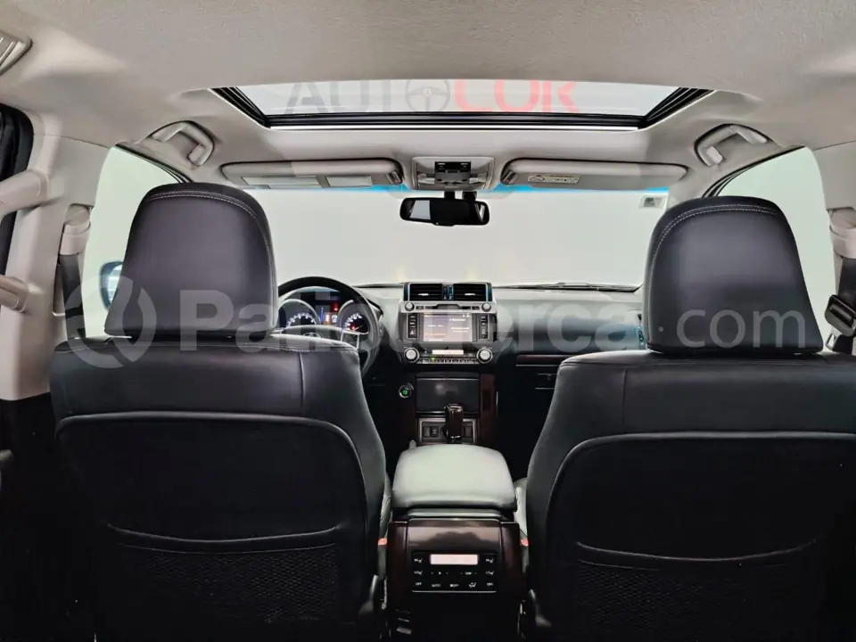 Foto 30 de Toyota Land Cruiser Prado VX