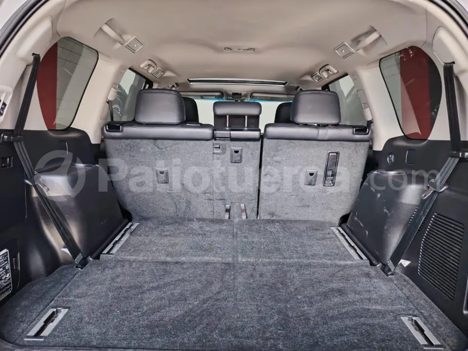 Foto 31 de Toyota Land Cruiser Prado VX