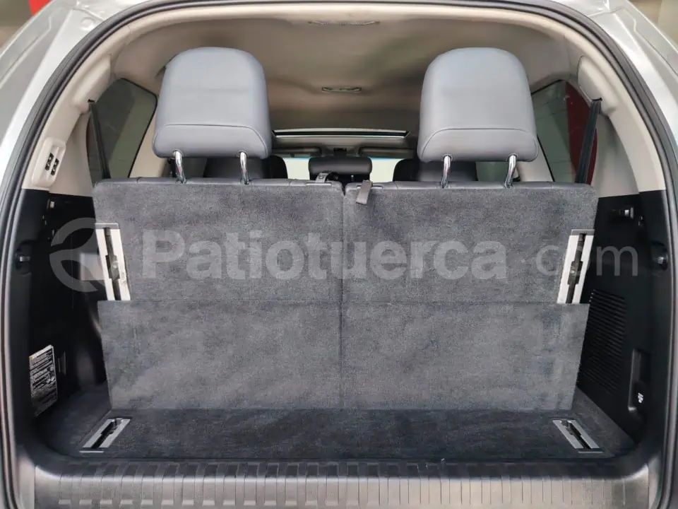 Foto 32 de Toyota Land Cruiser Prado VX