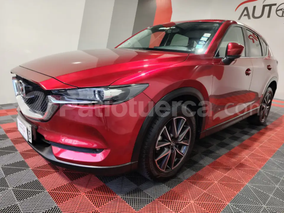 Foto 2 de Mazda CX-5