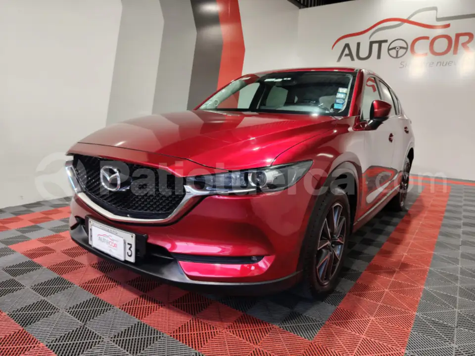 Foto 3 de Mazda CX-5