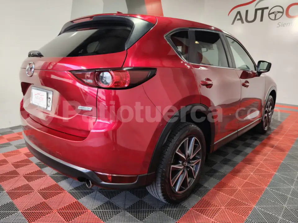 Foto 8 de Mazda CX-5