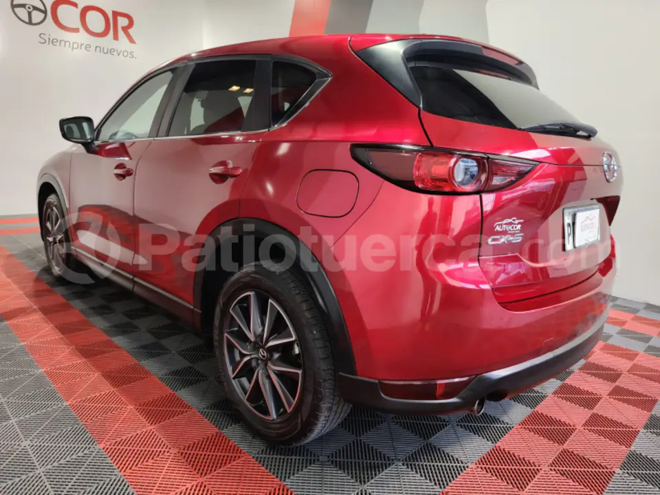 Foto 9 de Mazda CX-5