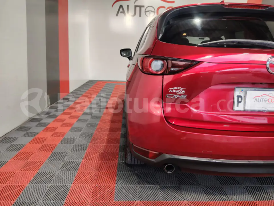 Foto 10 de Mazda CX-5