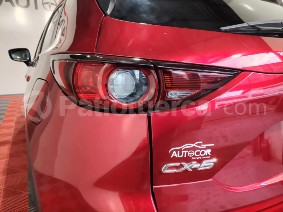 Foto 11 de Mazda CX-5