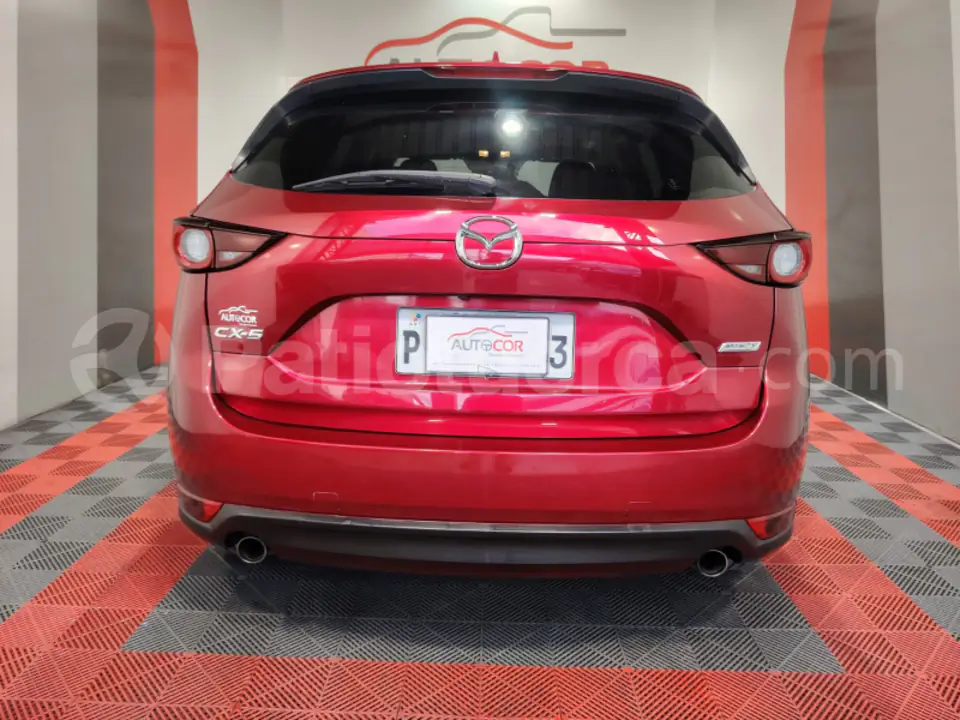 Foto 12 de Mazda CX-5