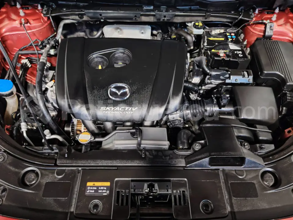 Foto 33 de Mazda CX-5