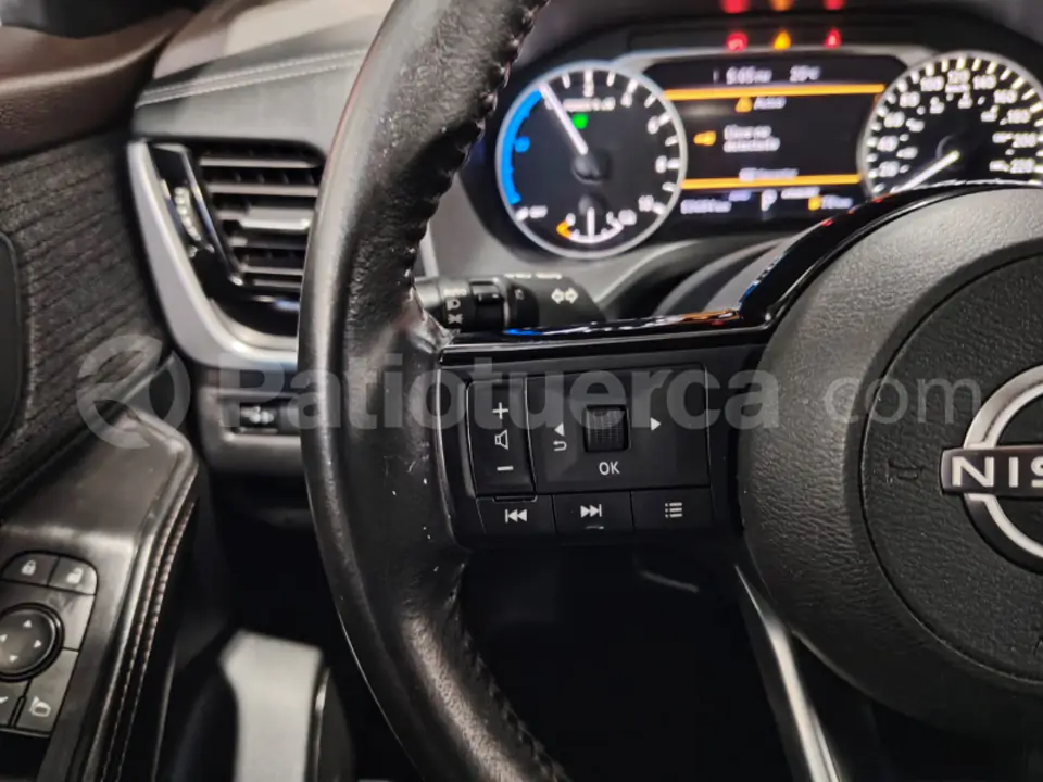 Foto 16 de Nissan X-TRAIL EPOWER ADVANCE