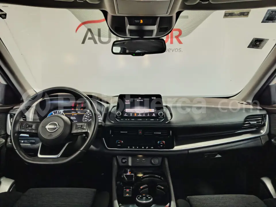 Foto 25 de Nissan X-TRAIL EPOWER ADVANCE