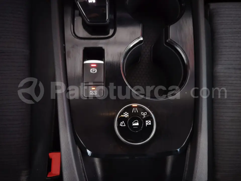 Foto 27 de Nissan X-TRAIL EPOWER ADVANCE