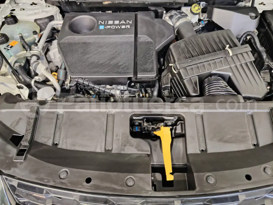 Foto 38 de Nissan X-TRAIL EPOWER ADVANCE