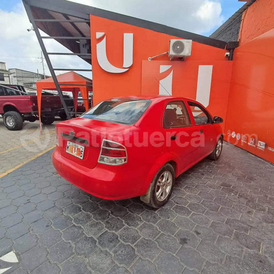 Foto 4 de Chevrolet Chevytaxi