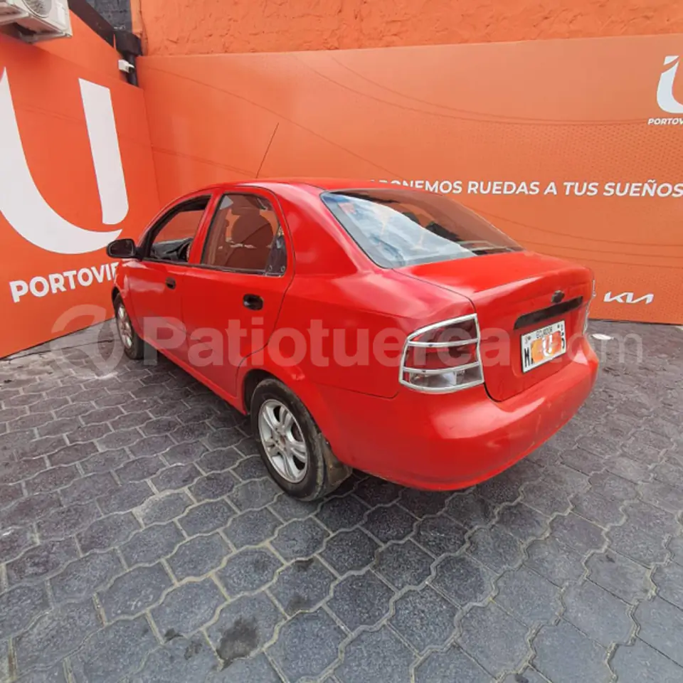 Foto 5 de Chevrolet Chevytaxi