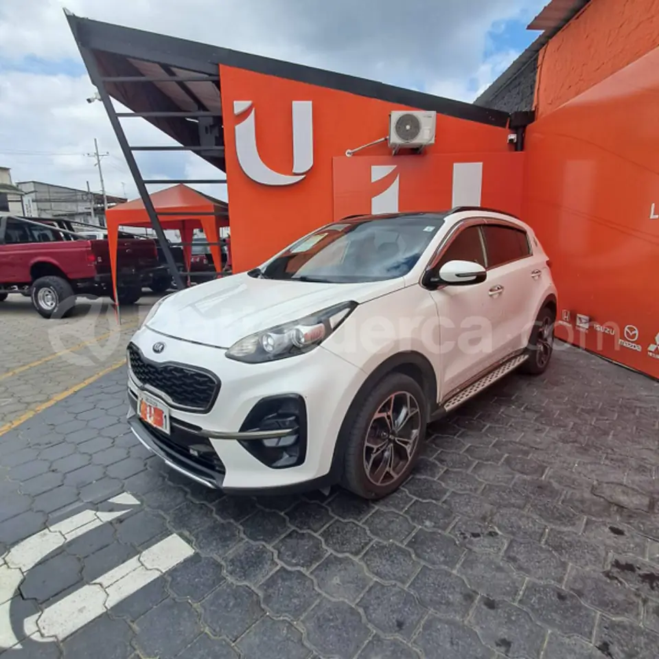 Foto 2 de Kia Sportage GT