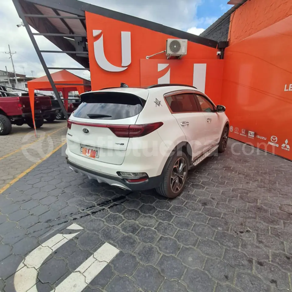 Foto 5 de Kia Sportage GT