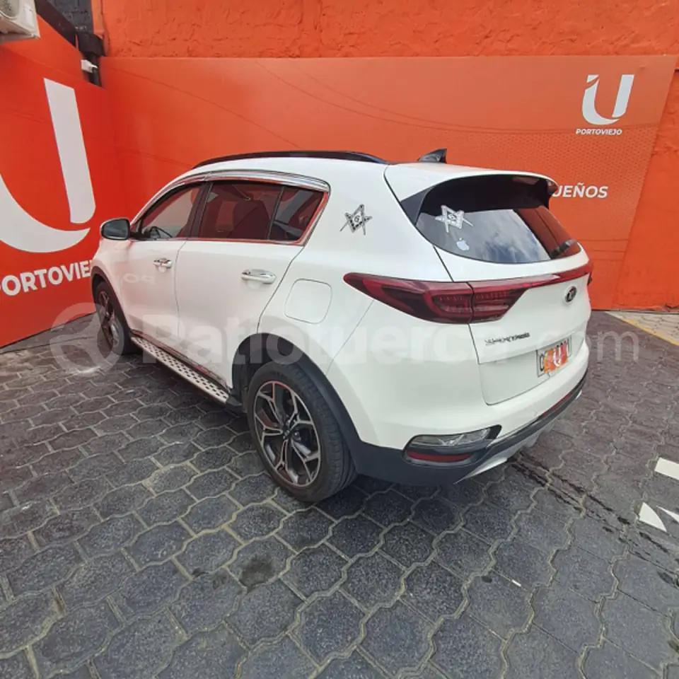 Foto 6 de Kia Sportage GT