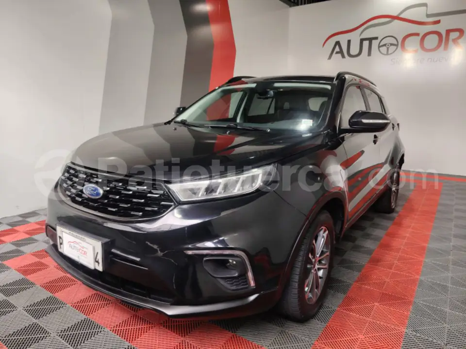 Foto 1 de Ford TERRITORY TREND