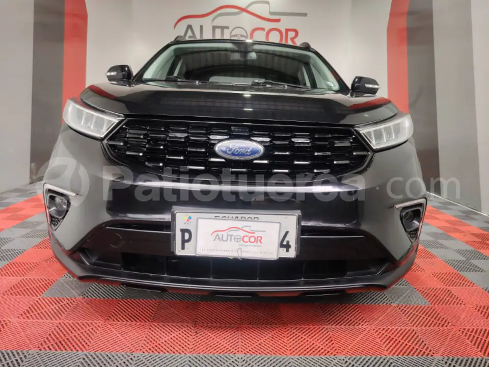 Foto 2 de Ford TERRITORY TREND