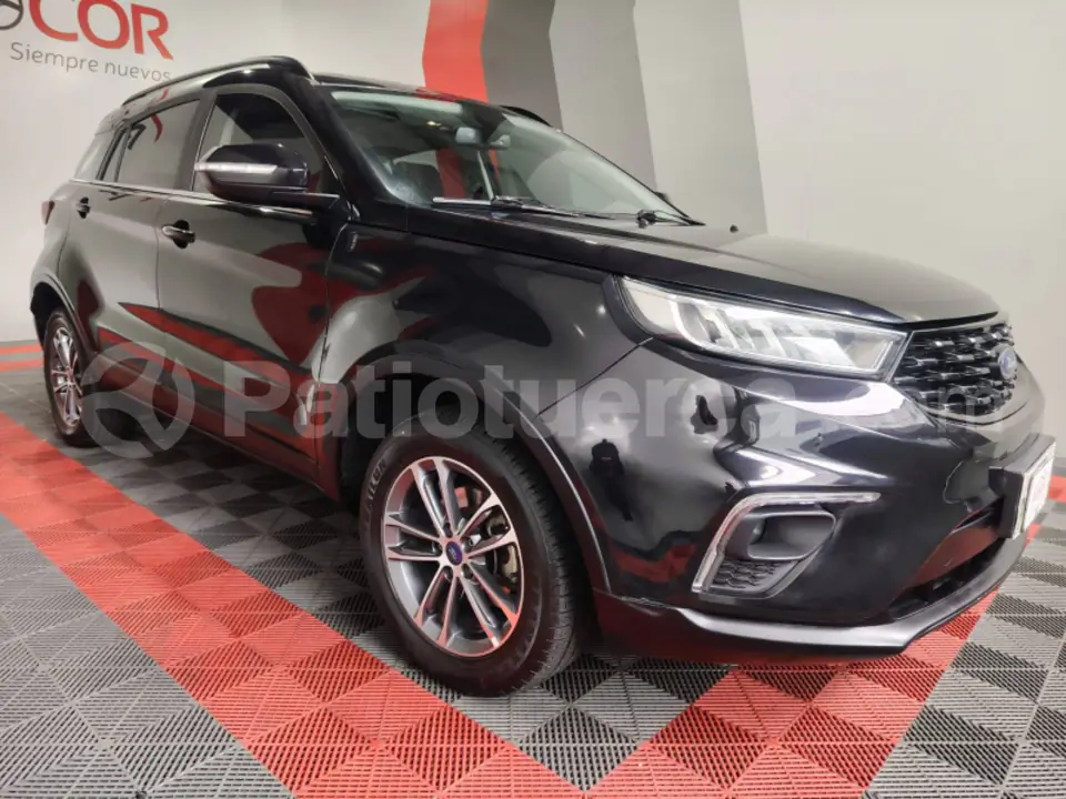 Foto 3 de Ford TERRITORY TREND