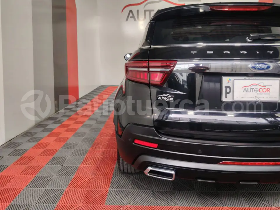 Foto 5 de Ford TERRITORY TREND