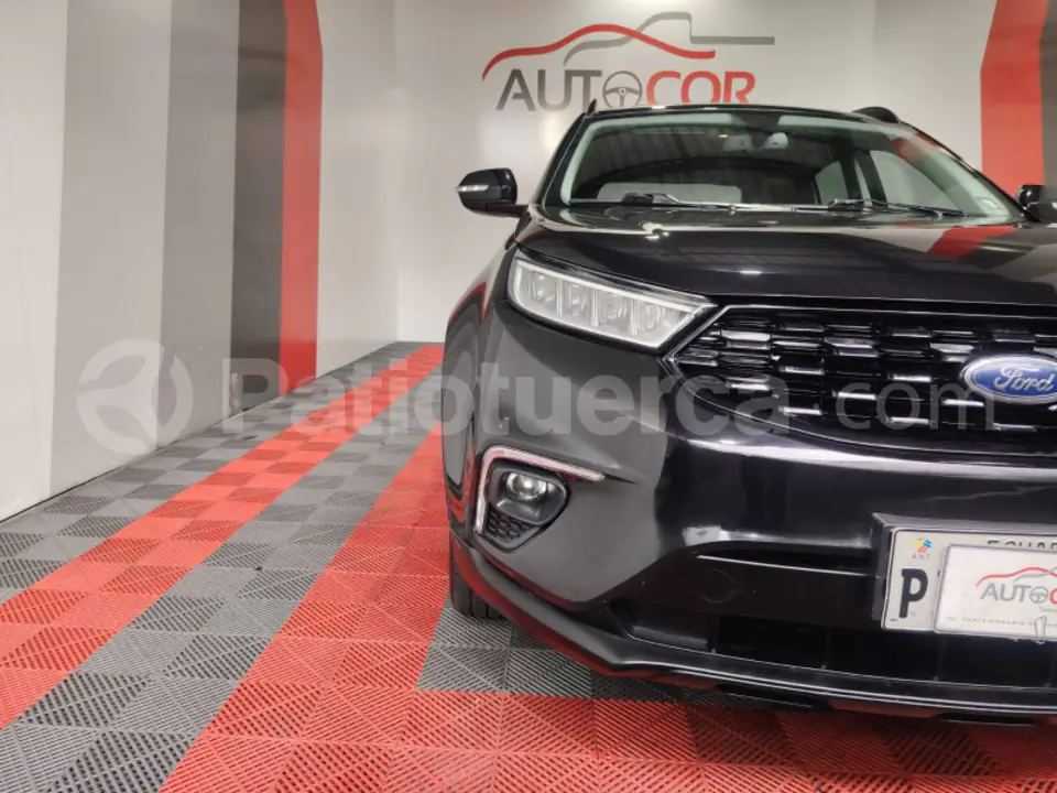 Foto 6 de Ford TERRITORY TREND