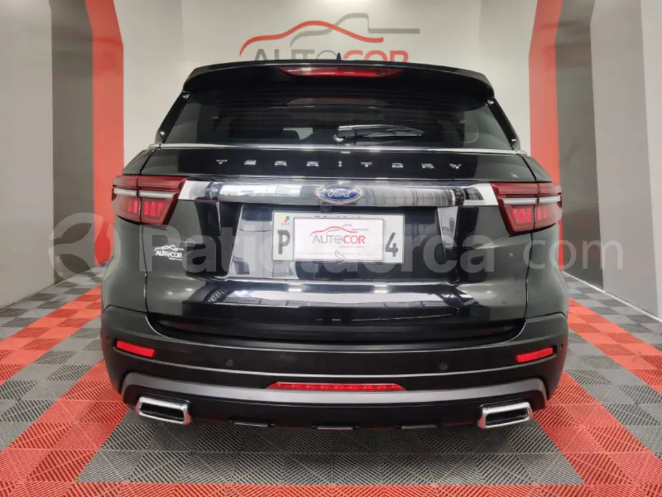 Foto 10 de Ford TERRITORY TREND