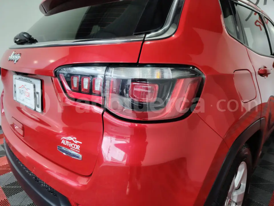 Foto 9 de Jeep NEW COMPASS LONGITUDE