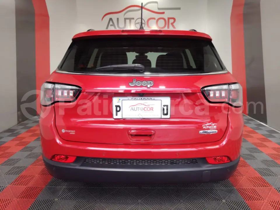 Foto 10 de Jeep NEW COMPASS LONGITUDE