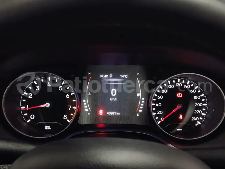 Foto 11 de Jeep NEW COMPASS LONGITUDE