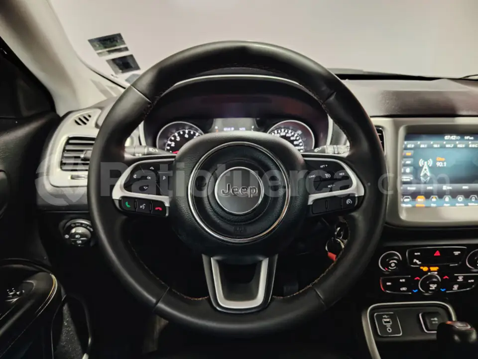 Foto 20 de Jeep NEW COMPASS LONGITUDE