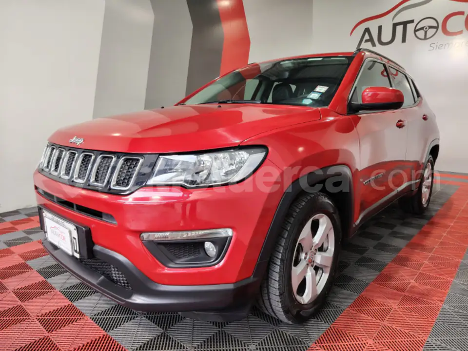 Foto 2 de Jeep Compass