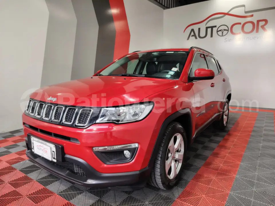 Foto 3 de Jeep Compass