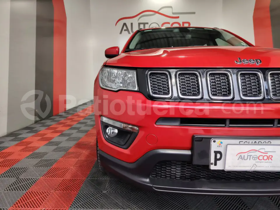 Foto 4 de Jeep Compass