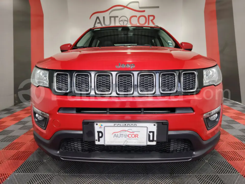 Foto 5 de Jeep Compass