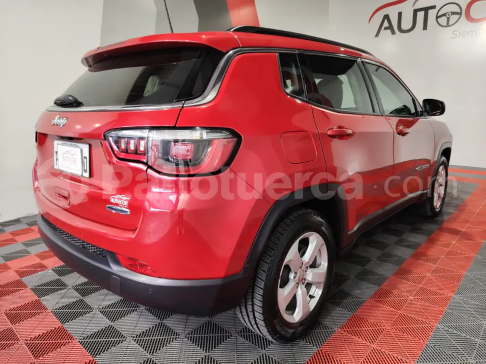 Foto 6 de Jeep Compass