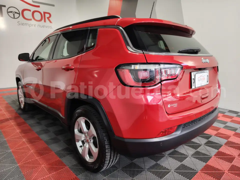 Foto 7 de Jeep Compass