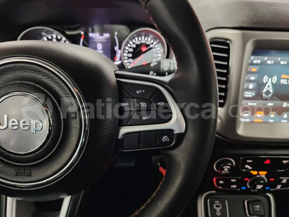 Foto 12 de Jeep Compass