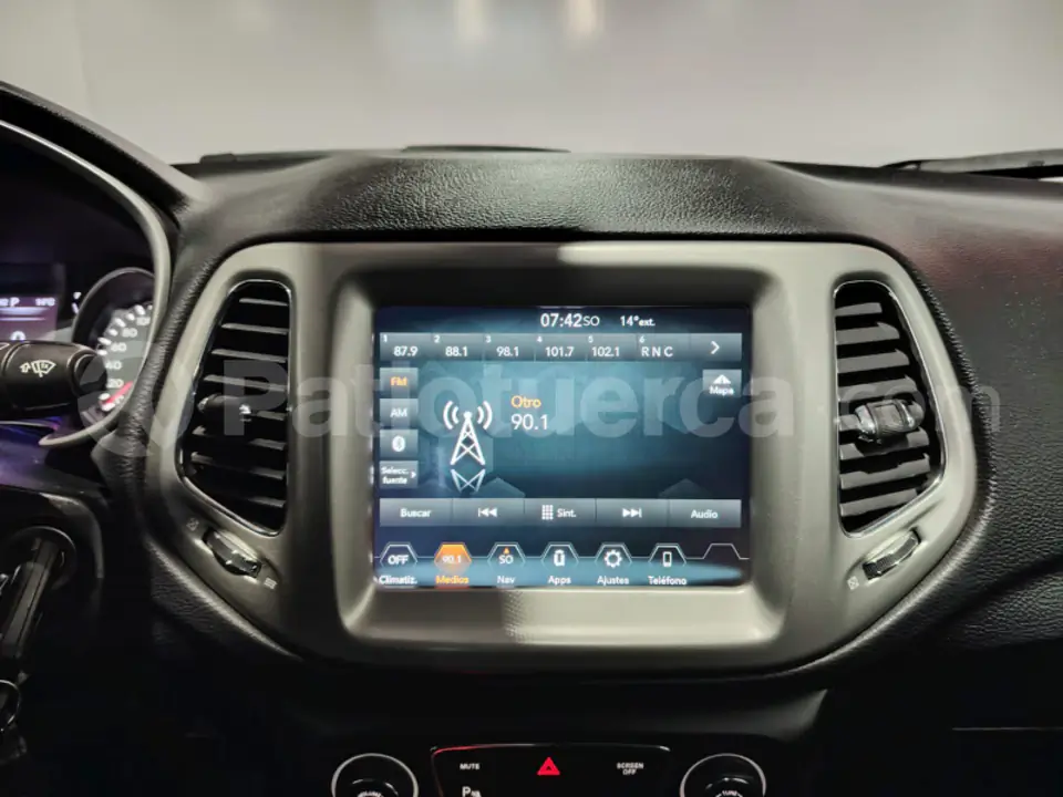 Foto 17 de Jeep Compass